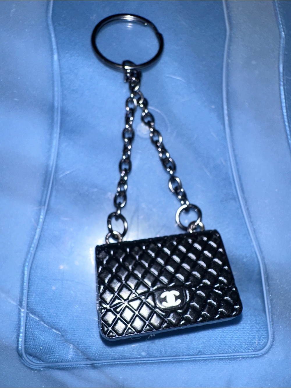 Brand new CC purse keychain!
